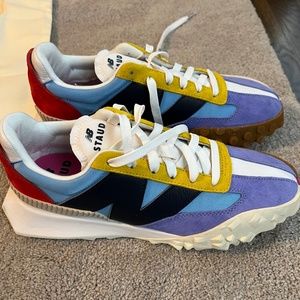 NEW Staud x New Balance Tennis Shoes